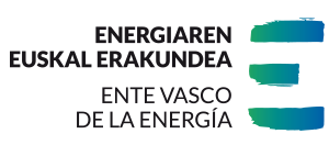 Logo Ente Vasco de la Energía